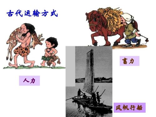 觀前人智慧：古代的食材運(yùn)輸技術(shù)
