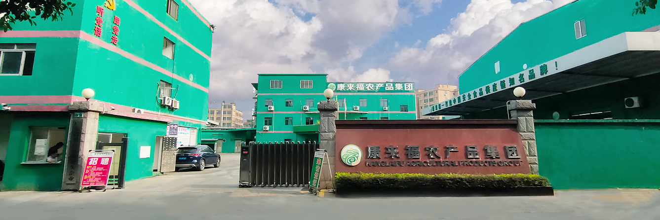 康來(lái)福農(nóng)產(chǎn)品集團(tuán)全景圖