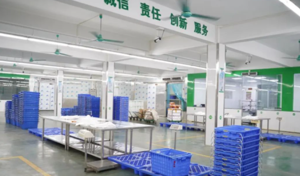 康來(lái)福蔬菜配送